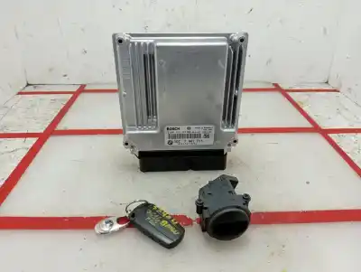 Peça sobressalente para automóvel em segunda mão centralina de motor uce por bmw serie 5 berlina (e60) 520d referências oem iam 7801711