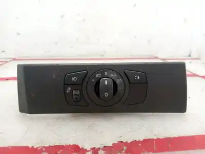 Peça sobressalente para automóvel em segunda mão comutador de luzes por bmw serie 5 berlina (e60) 520d referências oem iam 6953735