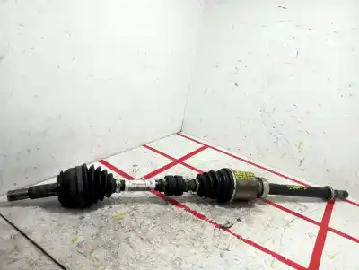 Tweedehands auto-onderdeel transmissie rechts voor voor renault kadjar zen oem iam-referenties 391004pa0a