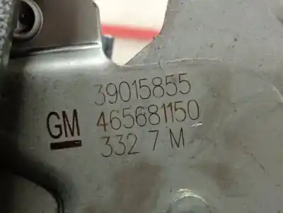 Pezzo di ricambio per auto di seconda mano leva del freno a mano per opel corsa e design line riferimenti oem iam 39015855  871833 Pezzo di ricambio per auto di seconda mano leva del freno a mano per opel corsa e design line riferimenti oem iam 39015855  871833