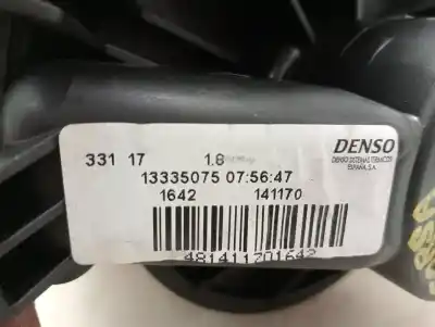 Автозапчасти б/у отопительный двигатель за opel corsa e design line ссылки oem iam 13335075  871844 Автозапчасти б/у отопительный двигатель за opel corsa e design line ссылки oem iam 13335075  871844