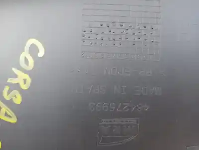 Автозапчасти б/у обивка левой передней двери за opel corsa e design line ссылки oem iam   871864 Автозапчасти б/у обивка левой передней двери за opel corsa e design line ссылки oem iam   871864