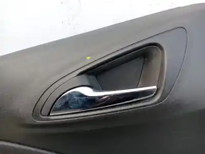 Автозапчасти б/у обивка задней левой двери за opel corsa e design line ссылки oem iam   871866 Автозапчасти б/у обивка задней левой двери за opel corsa e design line ссылки oem iam   871866