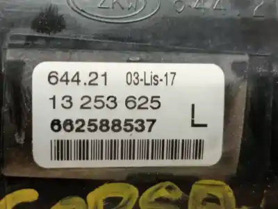 Second-hand car spare part left fog light for opel corsa e design line oem iam references 13253625  871816 Second-hand car spare part left fog light for opel corsa e design line oem iam references 13253625  871816