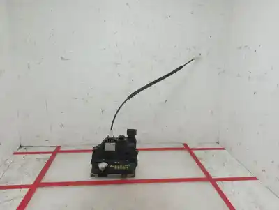 Pezzo di ricambio per auto di seconda mano serratura porta anteriore sinistra per opel corsa e design line riferimenti oem iam 13431841 Pezzo di ricambio per auto di seconda mano serratura porta anteriore sinistra per opel corsa e design line riferimenti oem iam 13431841