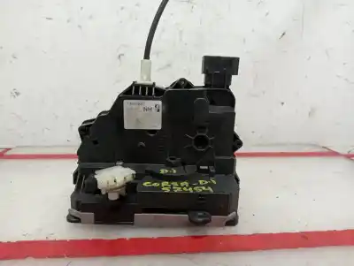 Автозапчасти б/у замок левой передней двери за opel corsa e design line ссылки oem iam 13431841  871828 Автозапчасти б/у замок левой передней двери за opel corsa e design line ссылки oem iam 13431841  871828