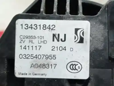 Автозапчасти б/у замок задней левой двери за opel corsa e design line ссылки oem iam 13431842  871830 Автозапчасти б/у замок задней левой двери за opel corsa e design line ссылки oem iam 13431842  871830