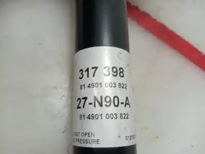 Автозапчасти б/у правый задний амортизатор за opel corsa e design line ссылки oem iam 317398  871852 Автозапчасти б/у правый задний амортизатор за opel corsa e design line ссылки oem iam 317398  871852