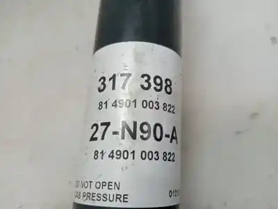 Автозапчасти б/у задний левый амортизатор за opel corsa e design line ссылки oem iam 317398  871853 Автозапчасти б/у задний левый амортизатор за opel corsa e design line ссылки oem iam 317398  871853