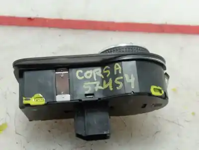 Pezzo di ricambio per auto di seconda mano controllo della luce per opel corsa e design line riferimenti oem iam 13470445  871867 Pezzo di ricambio per auto di seconda mano controllo della luce per opel corsa e design line riferimenti oem iam 13470445  871867