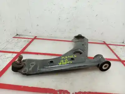 Pezzo di ricambio per auto di seconda mano braccio sospensione inferiore anteriore destro per opel corsa e design line riferimenti oem iam 13426553  871870 Pezzo di ricambio per auto di seconda mano braccio sospensione inferiore anteriore destro per opel corsa e design line riferimenti oem iam 13426553  871870