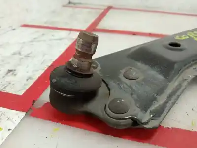 Автозапчастина б/у передній лівий верхній рычок підвіски для opel corsa e design line посилання на oem iam 13426552  871871 Автозапчастина б/у передній лівий верхній рычок підвіски для opel corsa e design line посилання на oem iam 13426552  871871