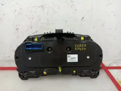 Pezzo di ricambio per auto di seconda mano centralina motore per opel corsa e design line riferimenti oem iam 12679197  871834 Pezzo di ricambio per auto di seconda mano centralina motore per opel corsa e design line riferimenti oem iam 12679197  871834