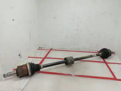 Pezzo di ricambio per auto di seconda mano trasmissione anteriore destra per opel corsa e design line riferimenti oem iam 13149829 Pezzo di ricambio per auto di seconda mano trasmissione anteriore destra per opel corsa e design line riferimenti oem iam 13149829