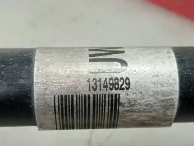 Second-hand car spare part front right transmission for opel corsa e design line oem iam references 13149829  871809 Second-hand car spare part front right transmission for opel corsa e design line oem iam references 13149829  871809