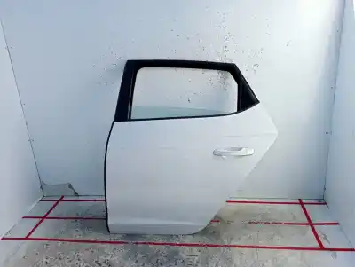 Автозапчастина б/у двері задні ліві для seat leon (5f1) reference посилання на oem iam 