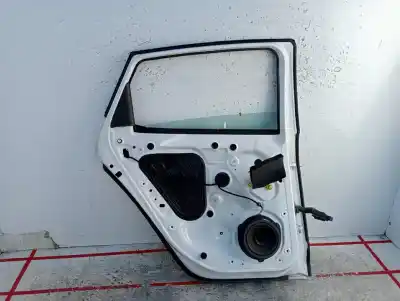 Автозапчастина б/у двері задні ліві для seat leon (5f1) reference посилання на oem iam   870246