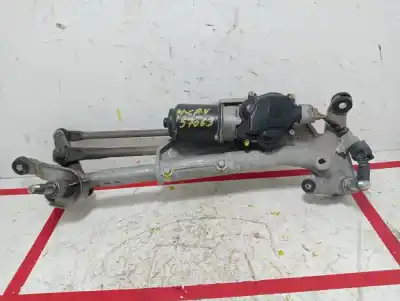 Pezzo di ricambio per auto di seconda mano tiranti e motorino del tergicristallo anteriore per honda cr-v (re) comfort riferimenti oem iam 8331a1834