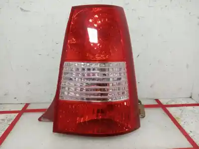 Peça sobressalente para automóvel em segunda mão farolim traseiro direito por kia picanto 1.1 cat referências oem iam 