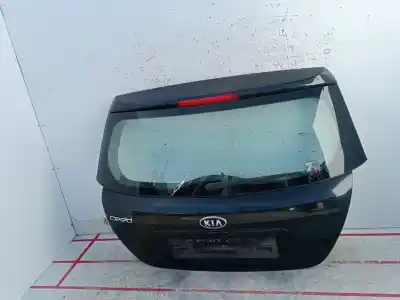 Автозапчасти б/у задняя дверь за KIA CEE´D Concept ссылки OEM IAM   871014