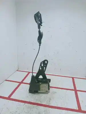 Peça sobressalente para automóvel em segunda mão Fechadura Da Porta Traseira Esquerda por FORD FIESTA (CBK) Newport Referências OEM IAM   