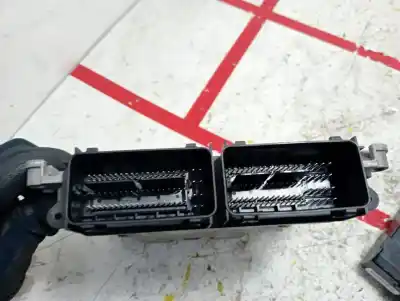 Автозапчасти б/у блок управления двигателем за ford fiesta (ccn) trend ссылки oem iam 0281033798  869435