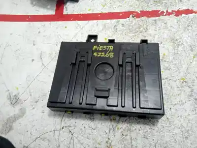 Автозапчасти б/у блок управления двигателем за ford fiesta (ccn) trend ссылки oem iam 0281033798  869435