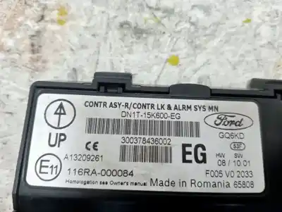 Автозапчасти б/у блок управления двигателем за ford fiesta (ccn) trend ссылки oem iam 0281033798  869435