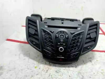 Peça sobressalente para automóvel em segunda mão SISTEMA DE ÁUDIO / RÁDIO CD por FORD FIESTA (CCN)  Referências OEM IAM C1BT18K811PA  871672