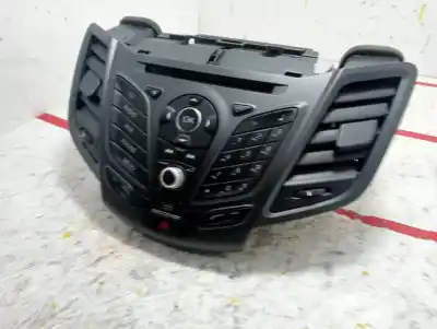 Автозапчастина б/у аудіо система / радіо cd для ford fiesta (ccn) trend посилання на oem iam c1bt18k811pa  871672