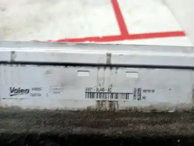 Автозапчасти б/у интеркулер за ford fiesta (ccn) trend ссылки oem iam av219l440ac  871754