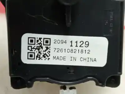 Pezzo di ricambio per auto di seconda mano controllo intermittente per opel corsa e design line riferimenti oem iam 20941129  871861 Pezzo di ricambio per auto di seconda mano controllo intermittente per opel corsa e design line riferimenti oem iam 20941129  871861