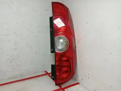 Автозапчасти б/у правый задний фонарь за opel combo d kasten l2h1 2.4t ссылки oem iam 00519248430