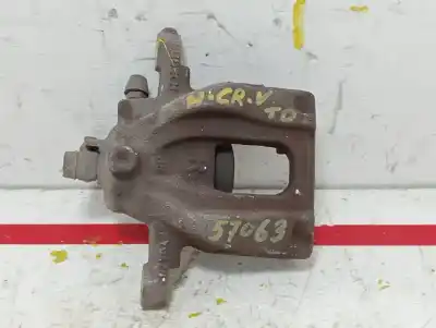 Pezzo di ricambio per auto di seconda mano pinza freno posteriore destra per honda cr-v (re) comfort riferimenti oem iam y04283