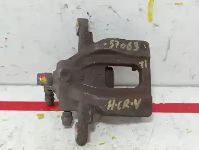 Pezzo di ricambio per auto di seconda mano pinza freno posteriore sinistra per honda cr-v (re) comfort riferimenti oem iam y04282