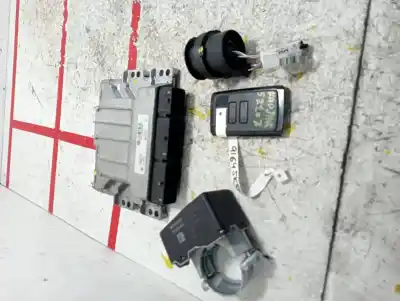 Tweedehands auto-onderdeel ecu motorcontroller voor renault kadjar zen oem iam-referenties 237106288r