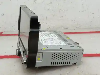 Peça sobressalente para automóvel em segunda mão sistema de áudio / rádio cd por opel corsa e design line referências oem iam 42554580  871873 Peça sobressalente para automóvel em segunda mão sistema de áudio / rádio cd por opel corsa e design line referências oem iam 42554580  871873