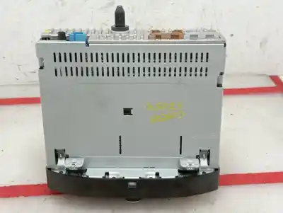 Peça sobressalente para automóvel em segunda mão sistema de áudio / rádio cd por opel corsa e design line referências oem iam 42554580  871873 Peça sobressalente para automóvel em segunda mão sistema de áudio / rádio cd por opel corsa e design line referências oem iam 42554580  871873