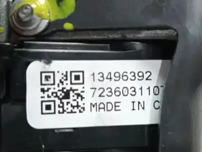 Автозапчасти б/у переключатель стартера за opel corsa e design line ссылки oem iam 13496392  872544 Автозапчасти б/у переключатель стартера за opel corsa e design line ссылки oem iam 13496392  872544