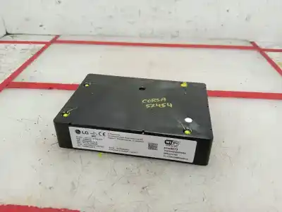 Pezzo di ricambio per auto di seconda mano modulo elettronico per opel corsa e design line riferimenti oem iam 84366673 Pezzo di ricambio per auto di seconda mano modulo elettronico per opel corsa e design line riferimenti oem iam 84366673