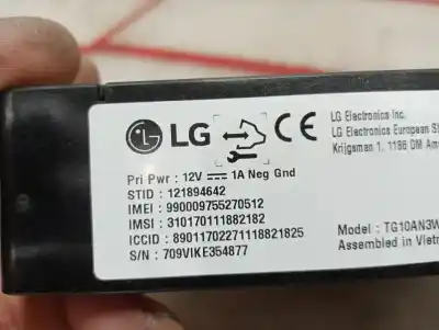 Автозапчасти б/у электронный модуль за opel corsa e design line ссылки oem iam 84366673  872547 Автозапчасти б/у электронный модуль за opel corsa e design line ссылки oem iam 84366673  872547