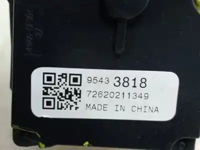 Second-hand car spare part windshiel wiper switch for opel corsa e design line oem iam references 95433818  872551 Second-hand car spare part windshiel wiper switch for opel corsa e design line oem iam references 95433818  872551