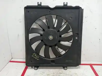 Pezzo di ricambio per auto di seconda mano elettroventola per honda cr-v (re) comfort riferimenti oem iam 1680007940