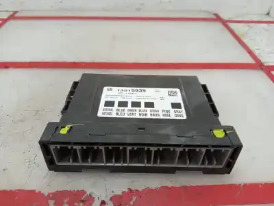 Peça sobressalente para automóvel em segunda mão MÓDULO ELETRÔNICO por OPEL CORSA E  Referências OEM IAM 13515939  872546 Peça sobressalente para automóvel em segunda mão MÓDULO ELETRÔNICO por OPEL CORSA E  Referências OEM IAM 13515939  872546