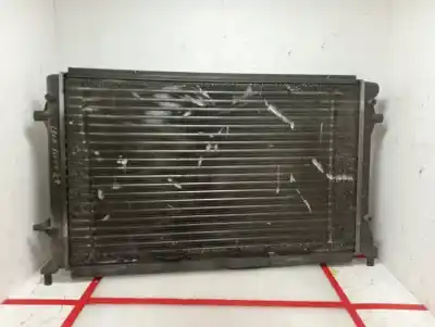 Second-hand car spare part Water Radiator for SEAT LEON (1P1) Stylance / Style OEM IAM references 1K0121251P  