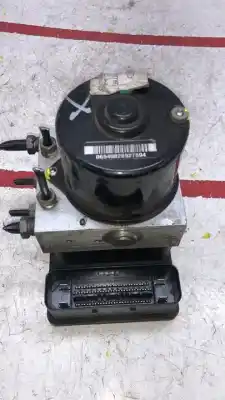 Peça sobressalente para automóvel em segunda mão abs por ford kuga (cbv) titanium referências oem iam   