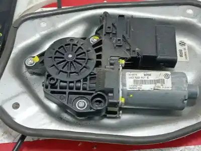 Recambio de automóvil de segunda mano de elevalunas trasero izquierdo para volkswagen golf v (1k1) (10.2003) bmy referencias oem iam 1k0959795e  