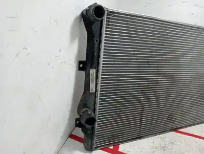 Pièce détachée automobile d'occasion radiateur d'eau pour volkswagen golf v berlina (1k1) gt sport références oem iam 1k0121251at  868050