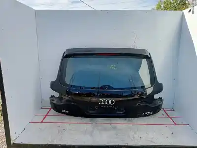 Автозапчасти б/у задняя дверь за audi q7 (4l) 4.2 v8 32v tdi biturbo ссылки oem iam 