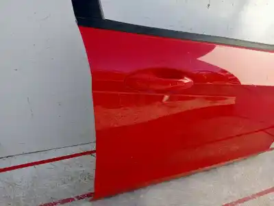 Автозапчастина б/у передні праві двері для ford fiesta (ccn) trend посилання на oem iam   867874